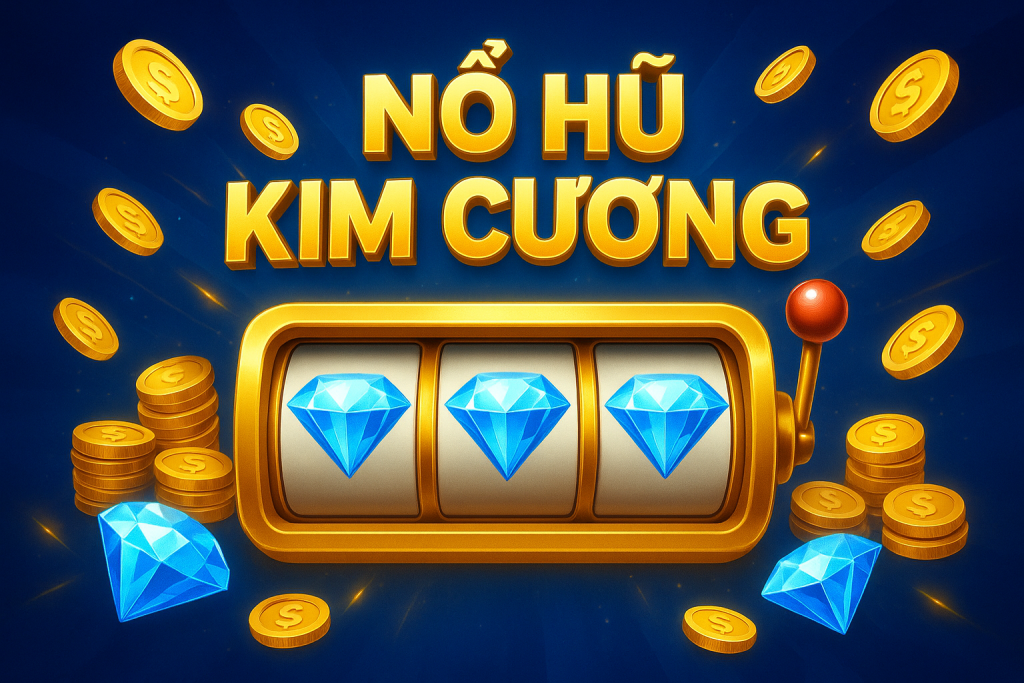 Nổ Hũ Kim Cương KIM66 – Slot Đổi Thưởng Hấp Dẫn