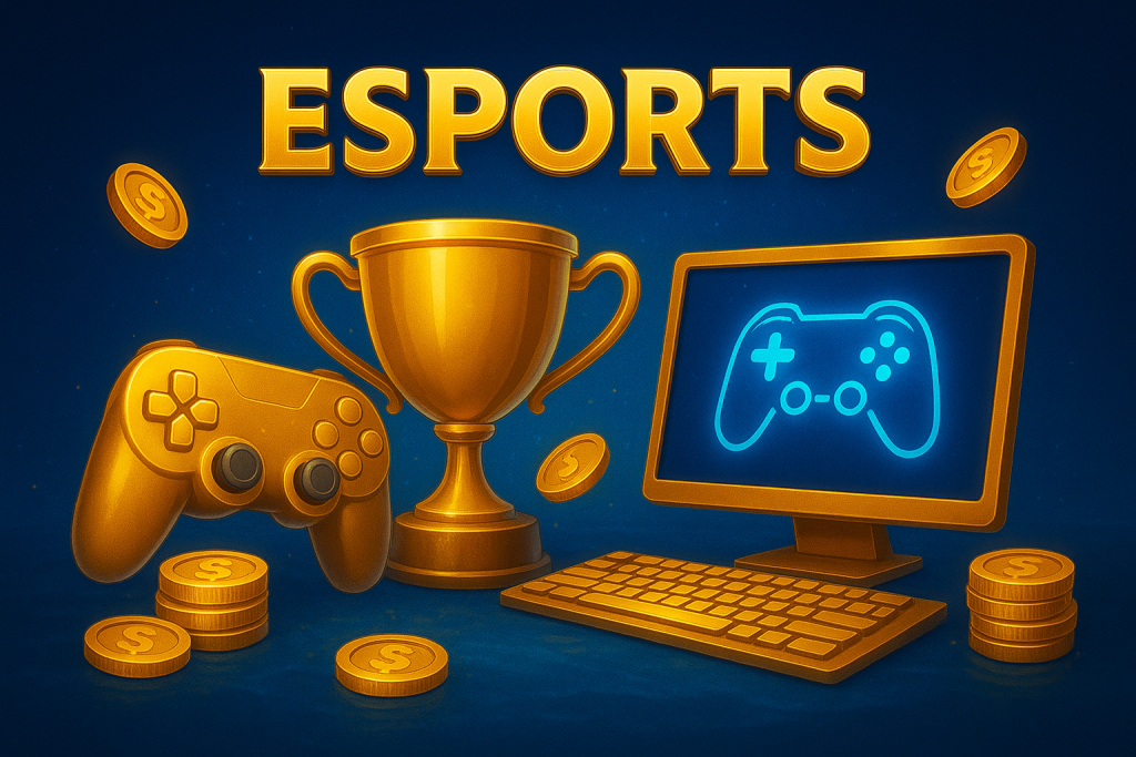 eSport KIM66 – Cá Cược Thể Thao Điện Tử Hấp Dẫn
